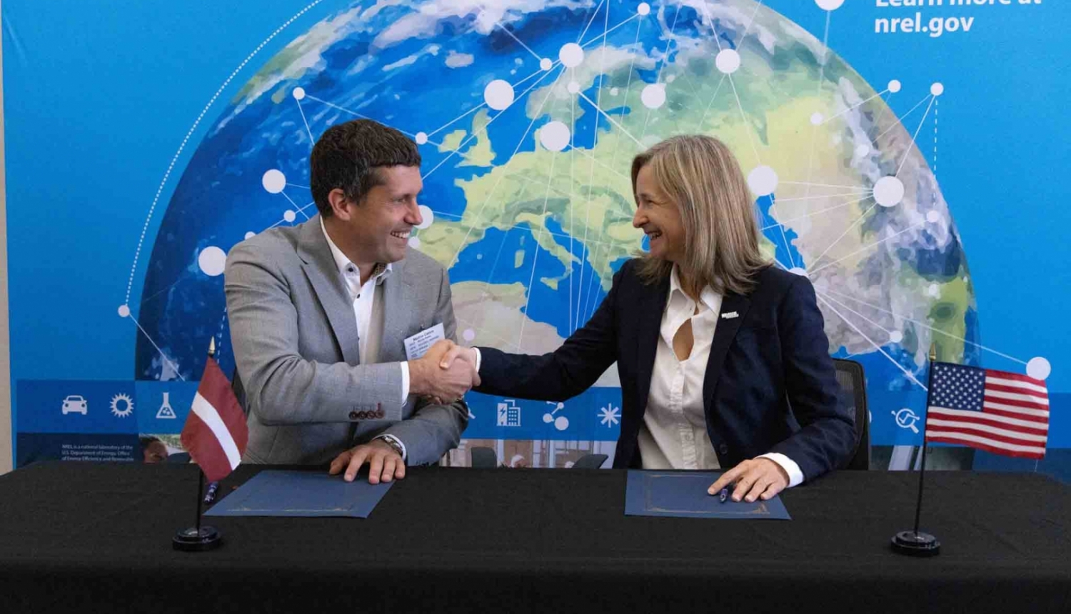 memoranda parakstīšana