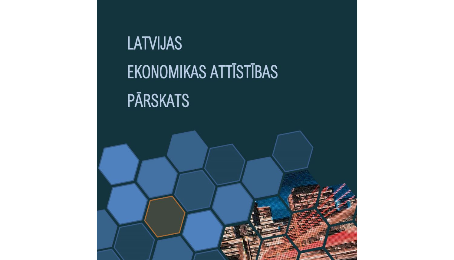 Latvijas ekonomikas pārskats