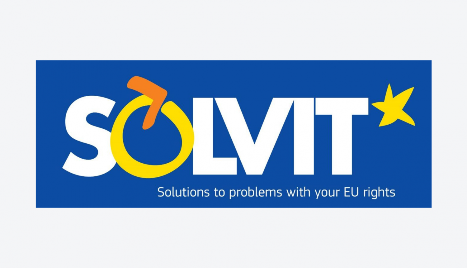 Solvit logo
